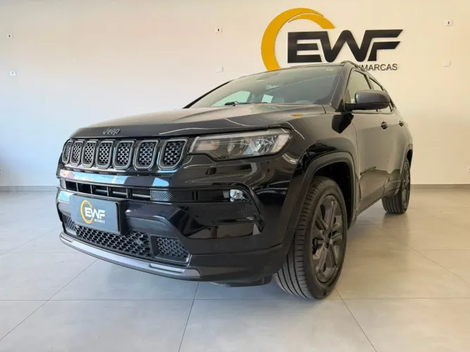 Jeep Compass 2022