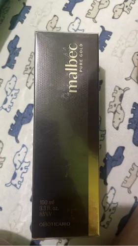 Malbec Pure Gold- Desperta desejo no outro em até 5 segundos