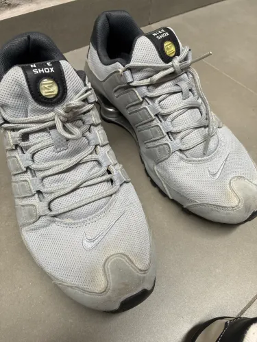 Vendo Nike shox original