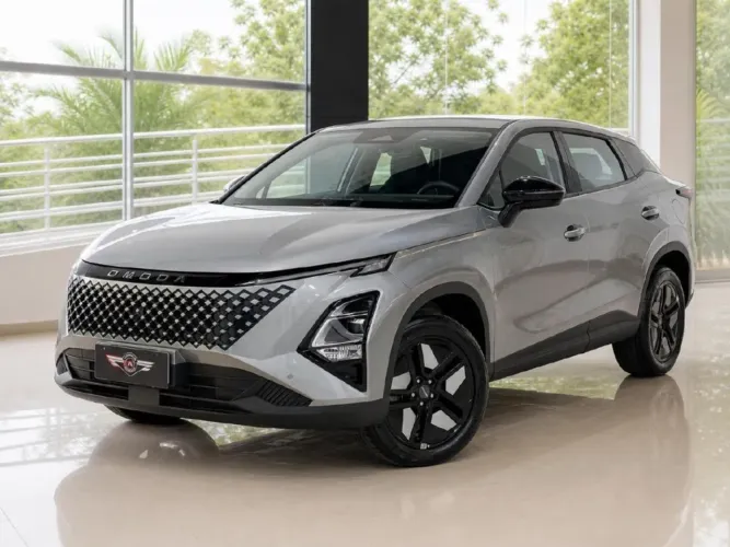 Omoda 5 Prestige 1.5 TB FWD 2026