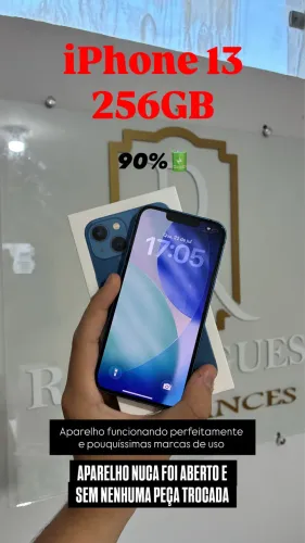 iPhone 13 256GB