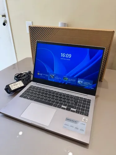 Notebook Samsung i5 de 10 geração 