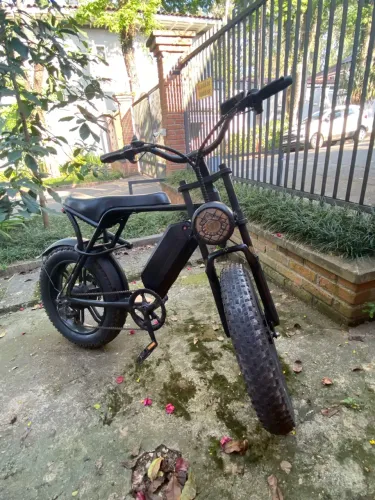 BIKE ELÉTRICA OUXI V8