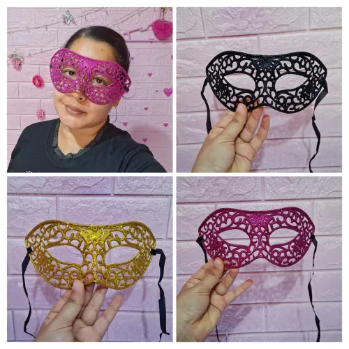 Máscaras pra baile festa fantasia
