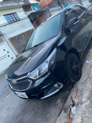 Chevrolet Cobalt LTZ 1.8 8V Econo.flex 4P Mec. 2018