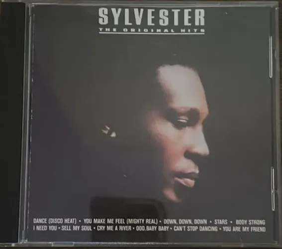 Cd Sylvester- The Original HIts- Usa