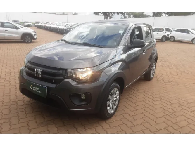 Fiat Mobi Like 1.0 Fire Flex 5P. 2025