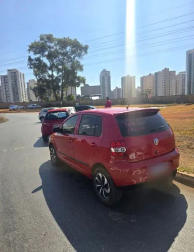 Volkswagen Fox Plus 1.0mi/ 1.0mi Total Flex 8V 4P 2009