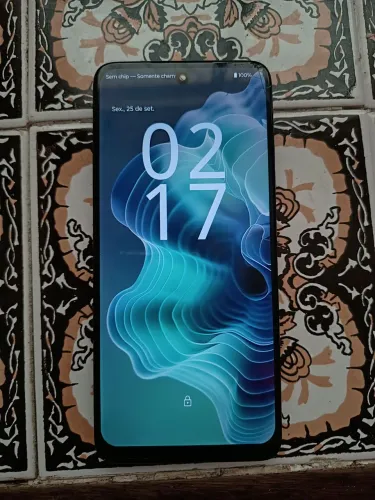 Celular moto G36 5g