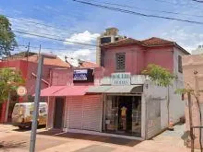 SALÃO C/VITRINE NA RUI BARBOSA