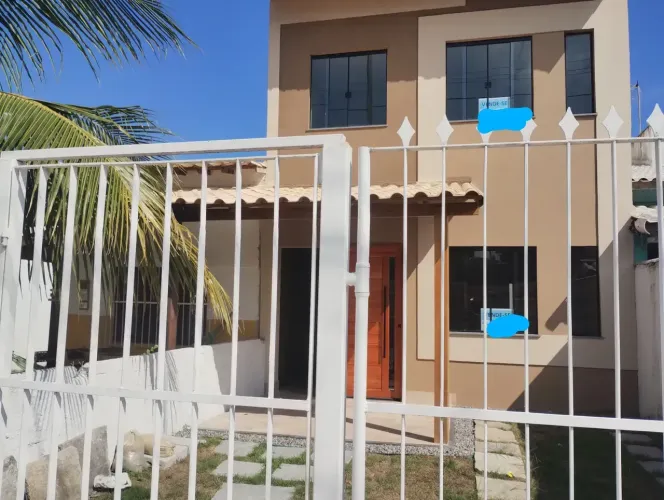 Excelente casa duplex em São José do imbassaí - Maricá RJ.