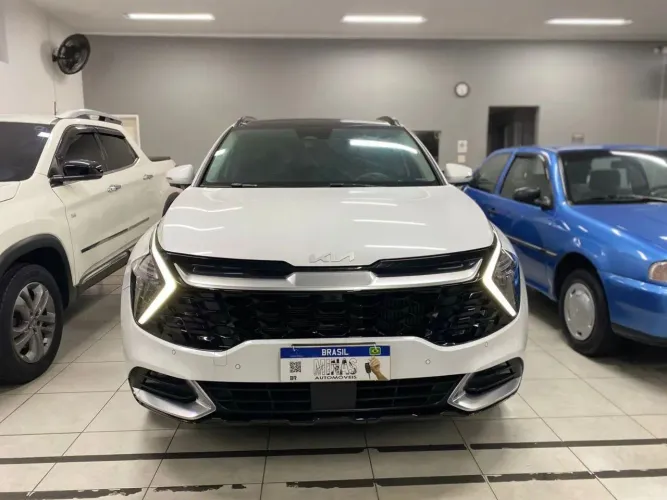 Kia Motors Sportage EXP P. 1.6 T-gdi Mhev 2024