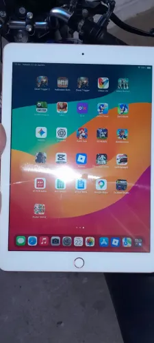 Ipad 6ª Geração 128gb