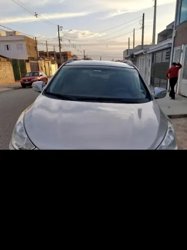 Hyundai IX35 GLS 2.0 16V 2WD Flex Aut. 2014