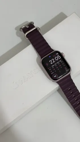 Apple Watch Séries 9 Rose 41mm