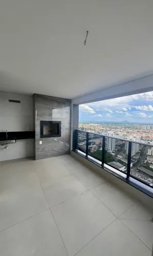 Apartamento de Alto Padrão À Venda - Edifício Harissa