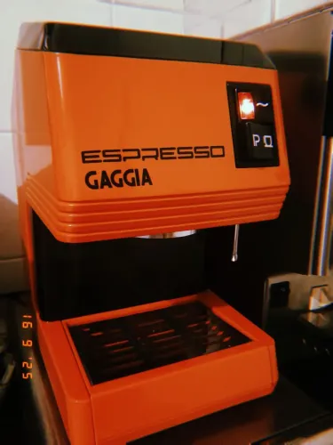 Máquina de café espresso italiana Gaggia Espresso 220v