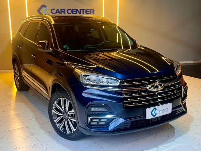 Chery Tiggo 8 MAX Drive 1.6 Turbo Aut. 2025