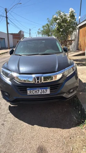 Honda HR-V EX 1.8 Flexone 16V 5P Aut. 2021