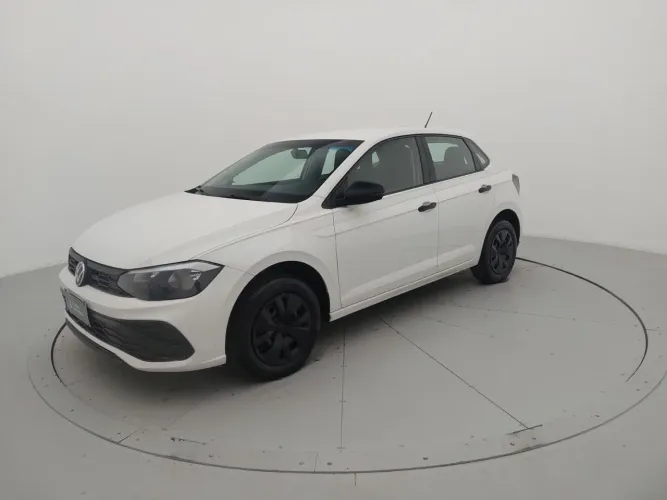 Volkswagen Polo Track 1.0 Flex 12V 5P 2026