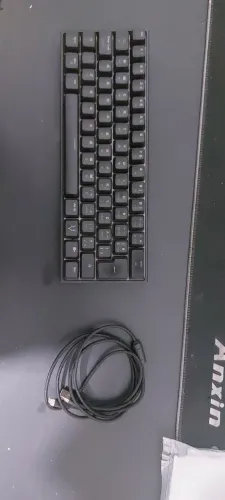 Teclado Gmaer