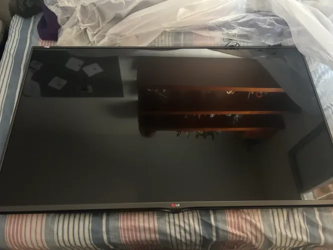 Tv LG - 49 full hd / 3D