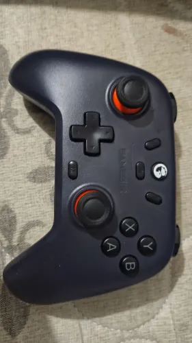 Vendo controle gamer sir t4 nova lite