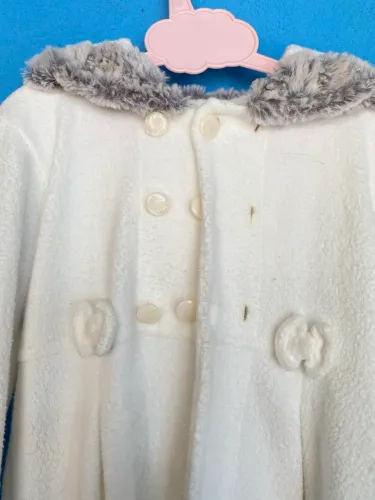 Casaco Beth Bebê 