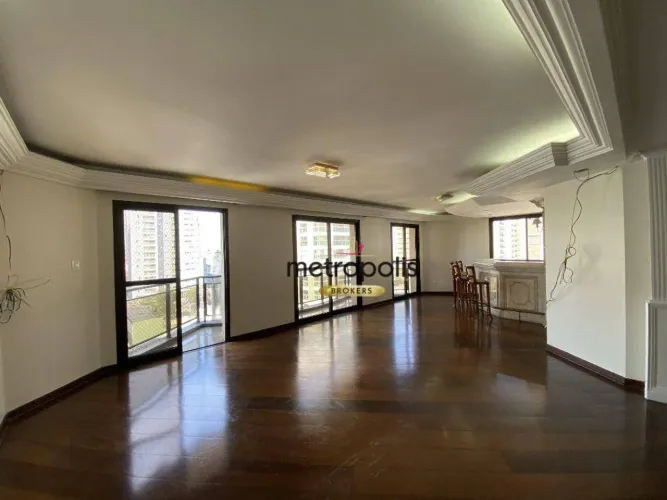Apartamento à venda, 210 m² por R$ 1.600.000,00 - Santa Paula - São Caetano do Sul/SP