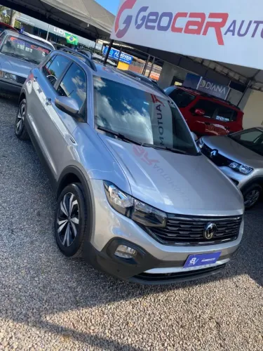 Volkswagen T-Cross Comfortline 1.0 TSI Flex 5P Aut. 2024