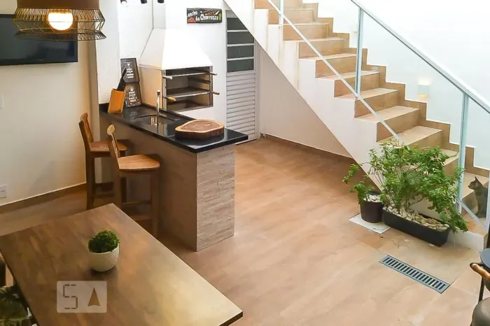 Casa à Venda - Vila Madalena, 3 Quartos, 229 m2