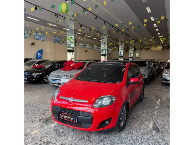 Fiat Palio Sporting 1.6 Flex 16V 5P 2014