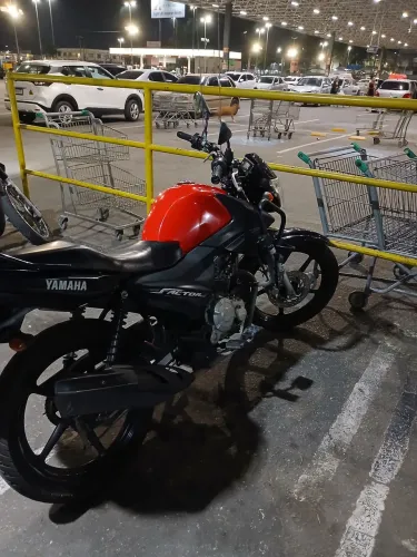 Yamaha Factor 125 2021 Econômica Documento OK  Pronta