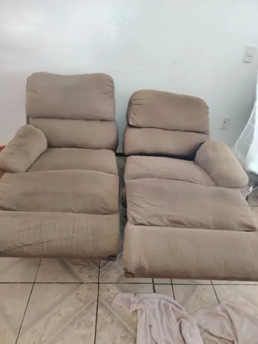 Sofá retrátil