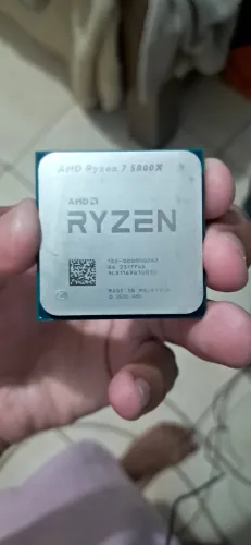 Ryzen 7 5800x