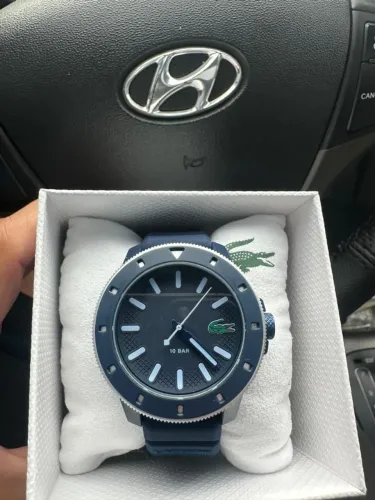 Relógio Lacoste
