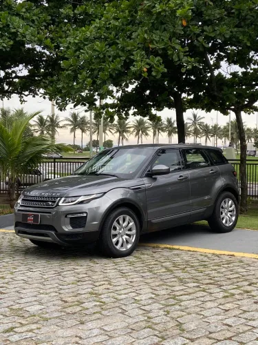 Land Rover Range Rover Evoque SI4 SE 2.0 Aut. 5P 2017
