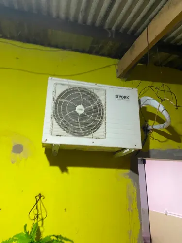 Central de ar 12 mil btu