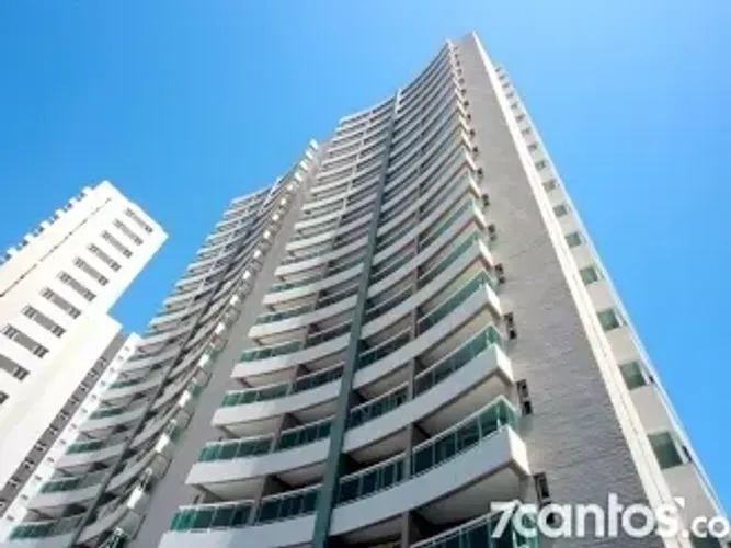 Apartamento, Edson Queiroz, 2 Quartos