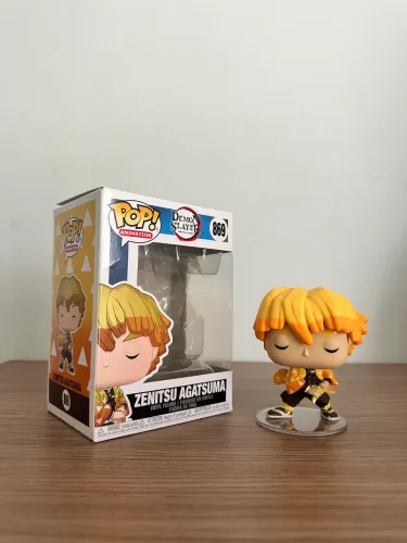 Funko Pop - Zenitsu Agatsuma Demon slayer