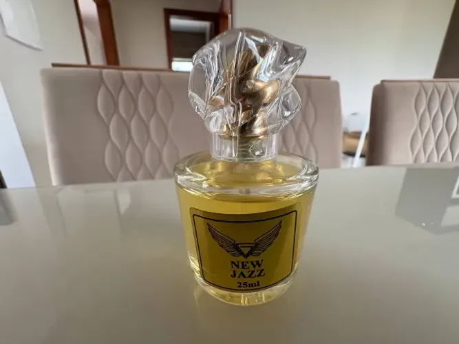 Perfume New Jazz da GV Designer