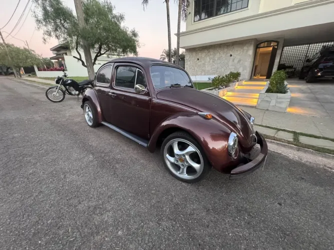 Volkswagen Fusca 1300 1972