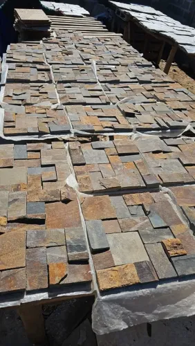 Mosaicos Pedras Ferro Basalto