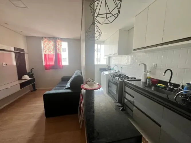apartamento chapada dos montes