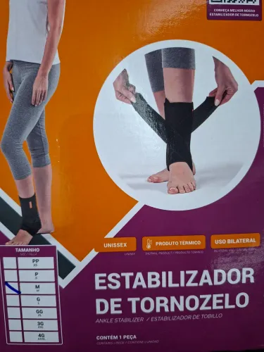 ESTABILIZADOR DE TORNOZELO
