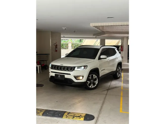 Jeep Compass Longitude 2.0 4X2 Flex 16V Aut. 2020