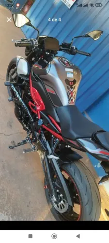 Kawasaki z900
