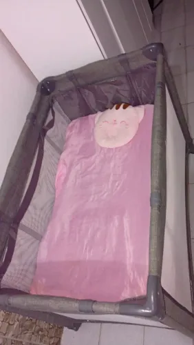 vendo chiqueirinho de bebê ou troco por um carrinho 200
