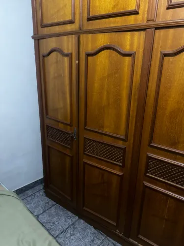 Armário para Aproveitamento de Material e Portas