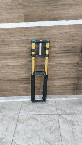 Suspensão Fox 40 Kashima Float 27.5"